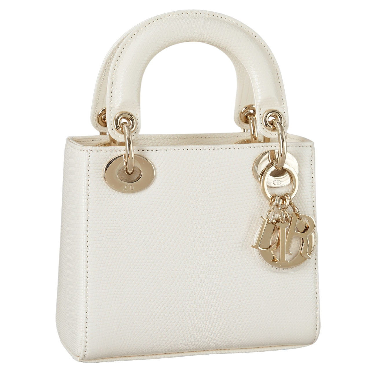 CHRISTIAN DIOR(USED)크리스찬디올 레이디디올 미니 이그조틱